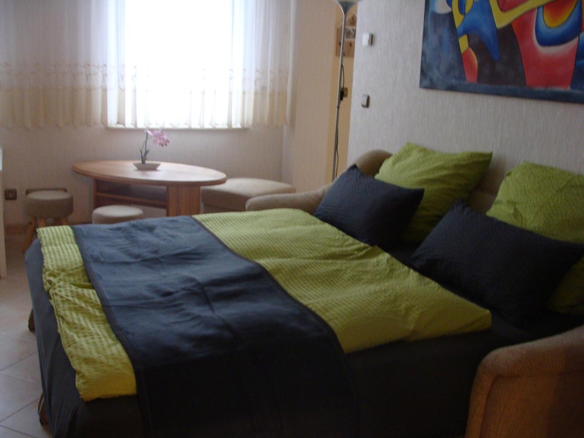 Ferienwohnung Zossen Eksteriør billede