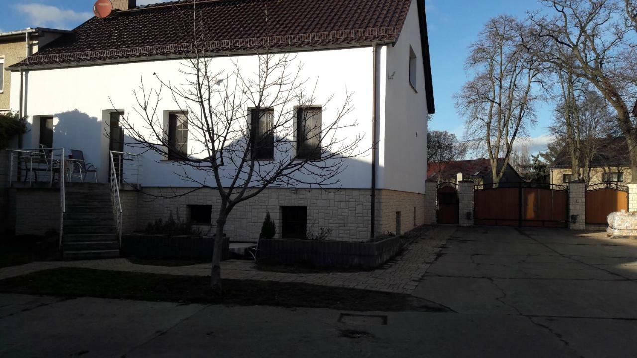Ferienwohnung Zossen Eksteriør billede